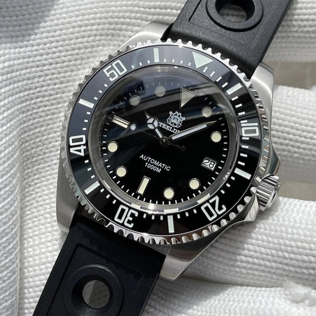 Steeldive SD1964 45mm Sub Dive Watch