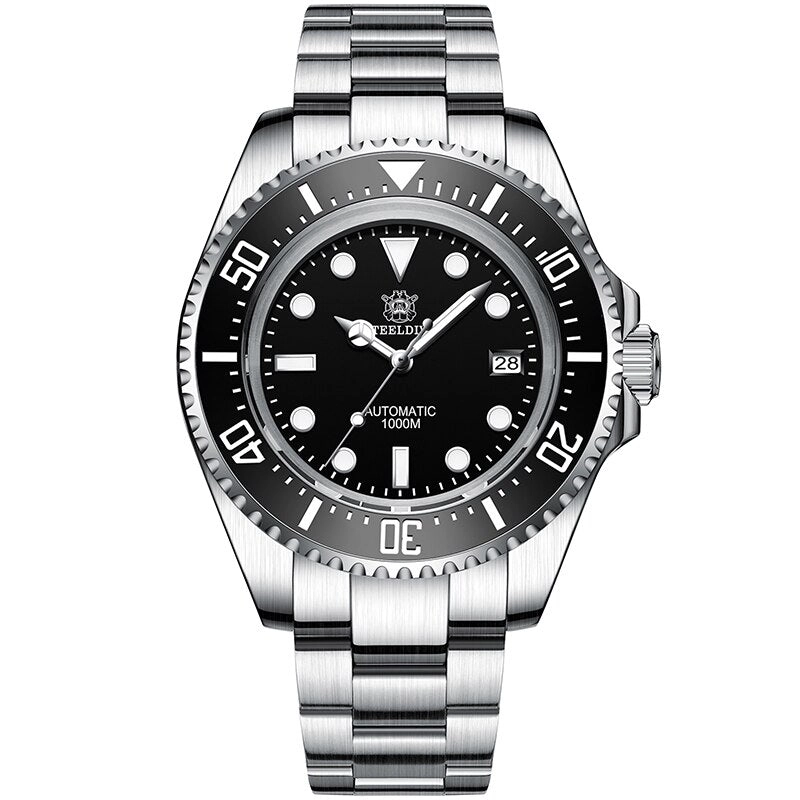Steeldive SD1964 45mm Sub Dive Watch