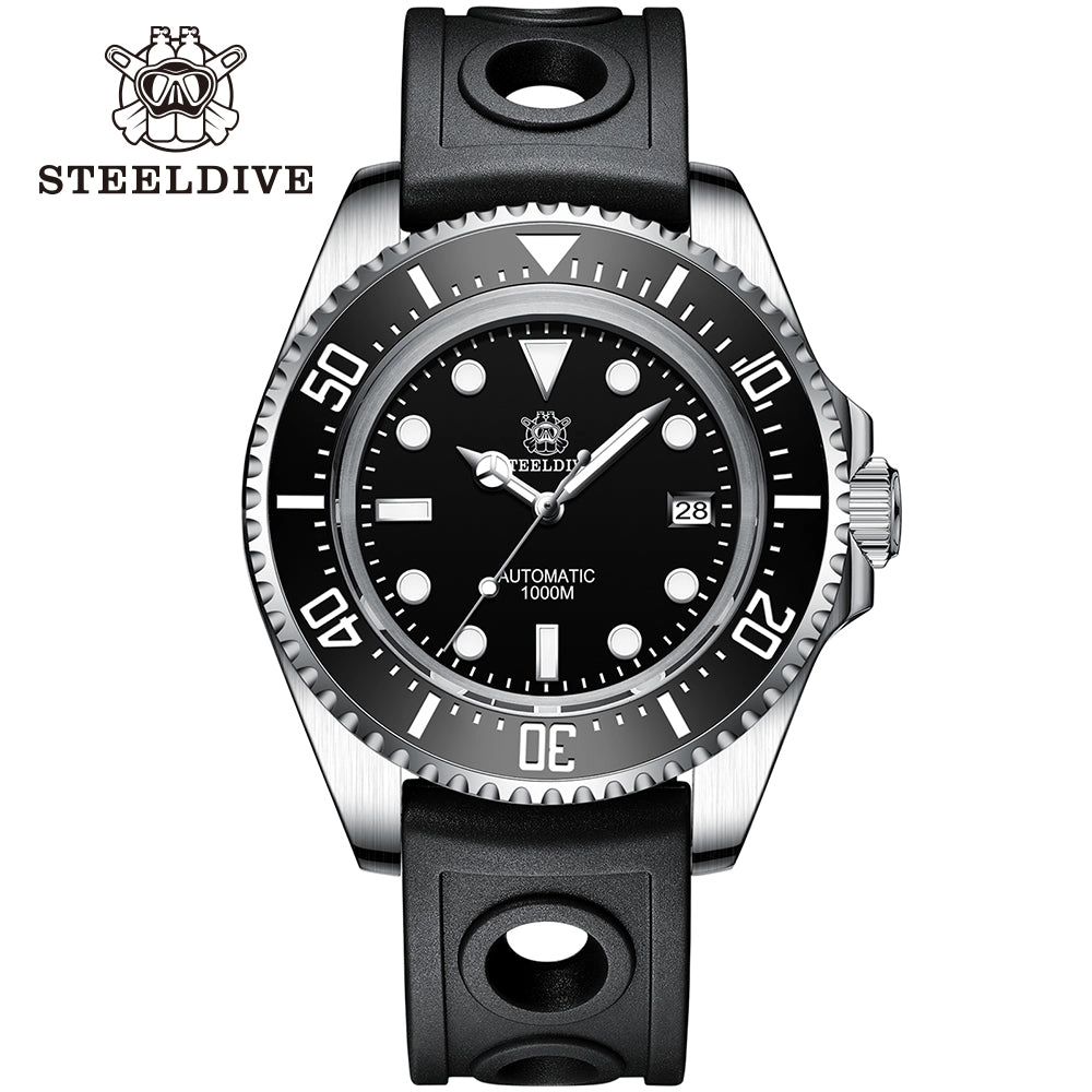 Steeldive SD1964 45mm Sub Dive Watch