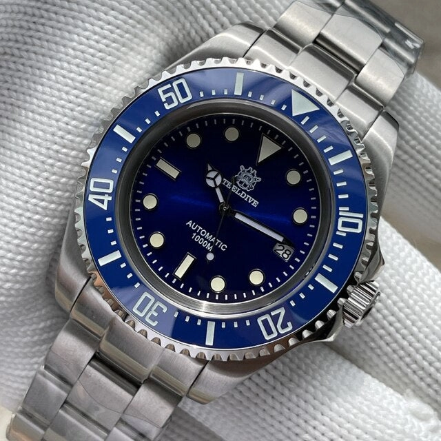 Steeldive SD1964 45mm Sub Dive Watch