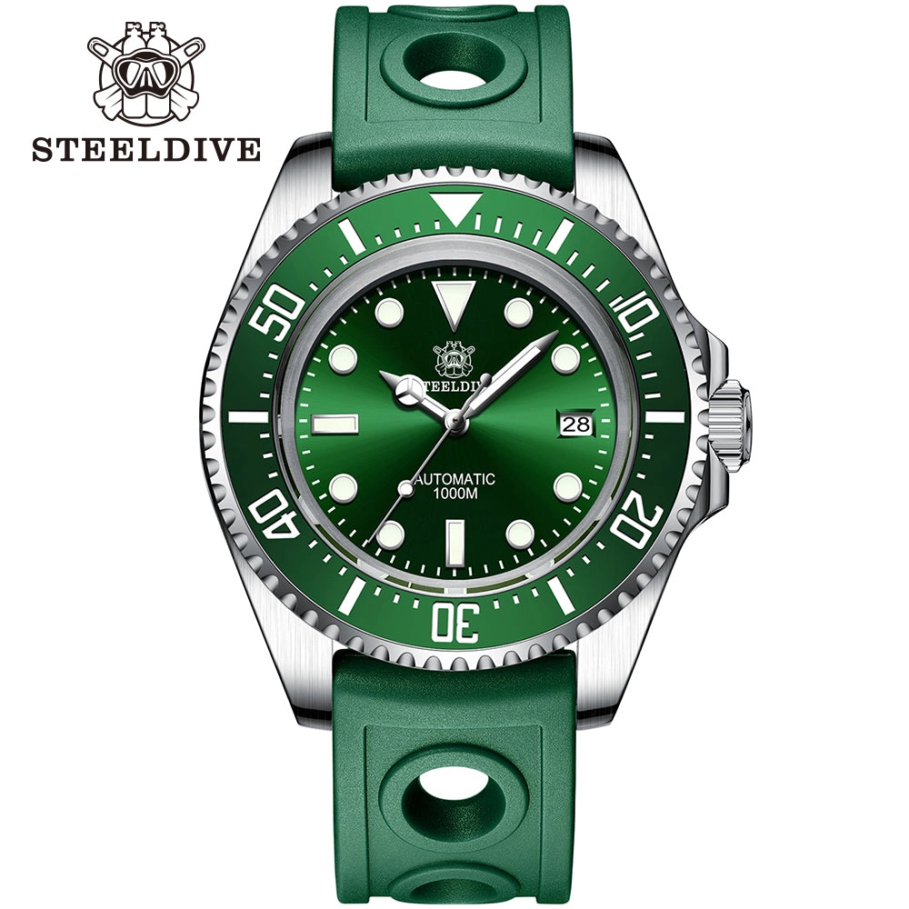 Steeldive SD1964 45mm Sub Dive Watch