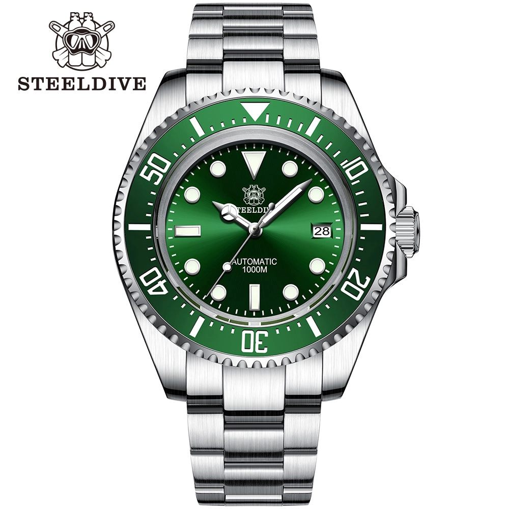 Steeldive SD1964 45mm Sub Dive Watch