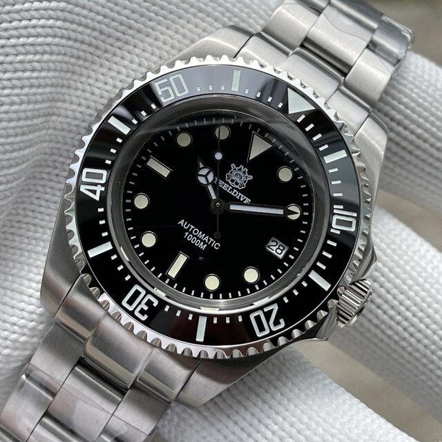 Steeldive SD1964 45mm Sub Dive Watch