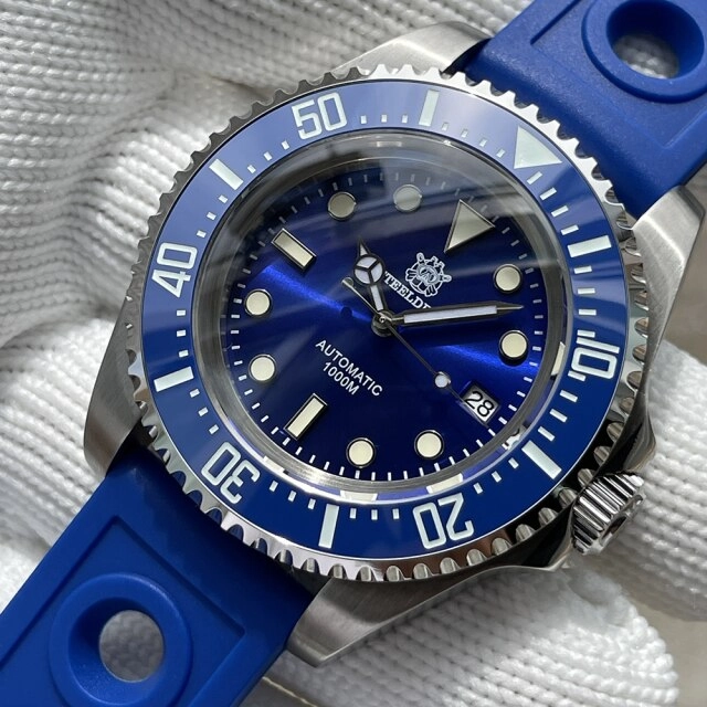 Steeldive SD1964 45mm Sub Dive Watch