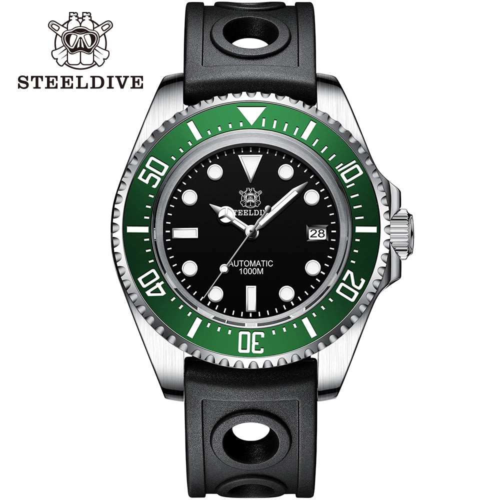 Steeldive SD1964 45mm Sub Dive Watch
