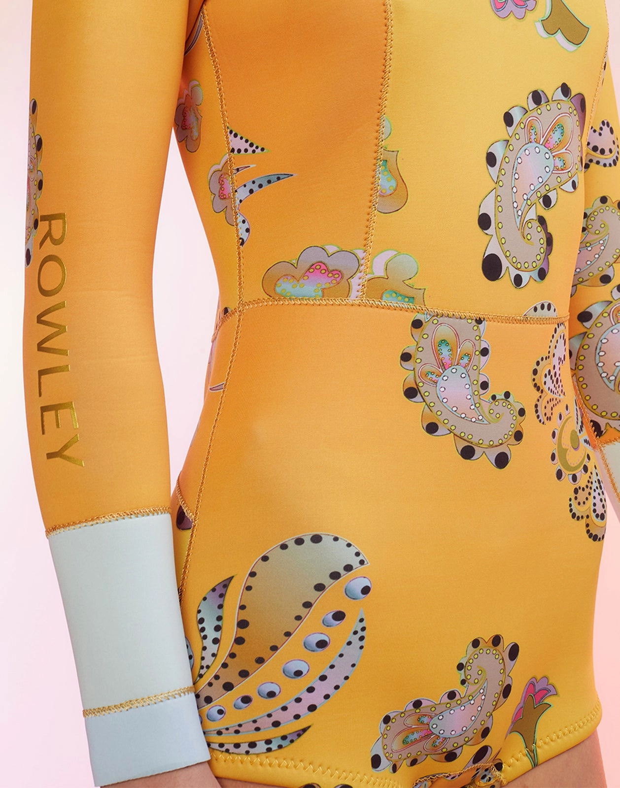 Sunrise Paisley Wetsuit