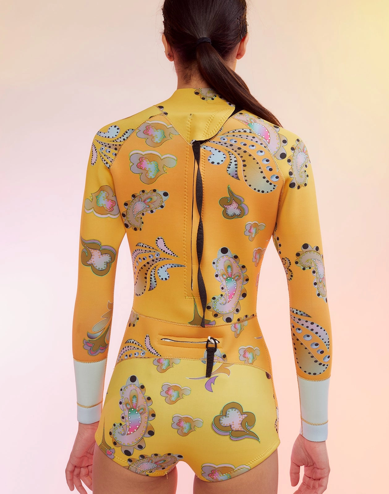 Sunrise Paisley Wetsuit