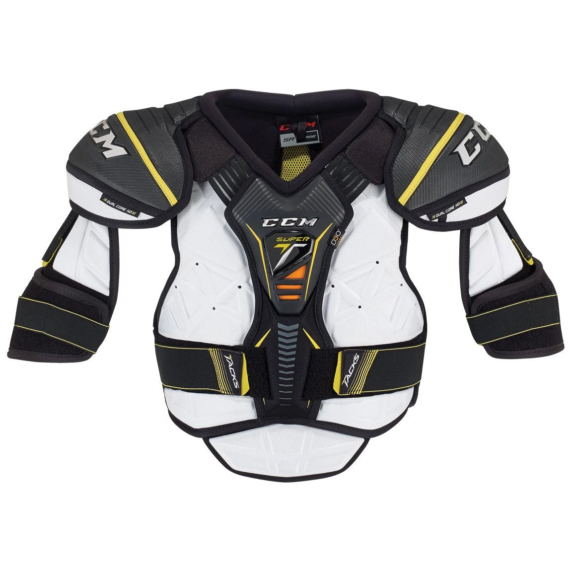 SuperTacks Shoulder Pads - Senior
