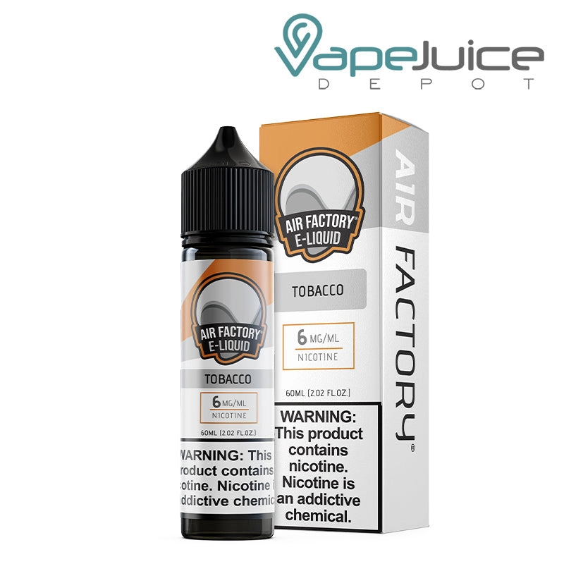 Tobacco Air Factory eLiquid 60ml