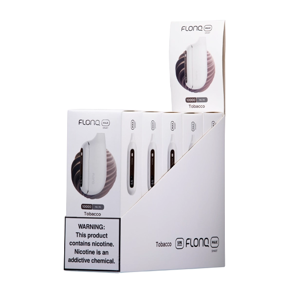 Tobacco FLONQ Max Smart