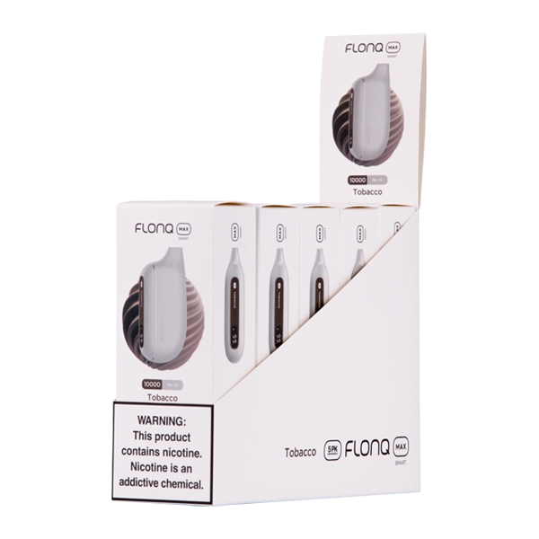 Tobacco FLONQ Max Smart