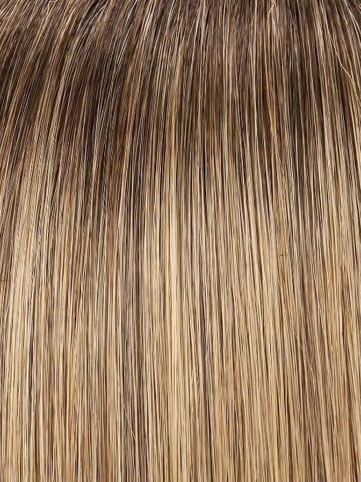 Top Smart Wavy 18" | Synthetic Lace Front Hair Topper