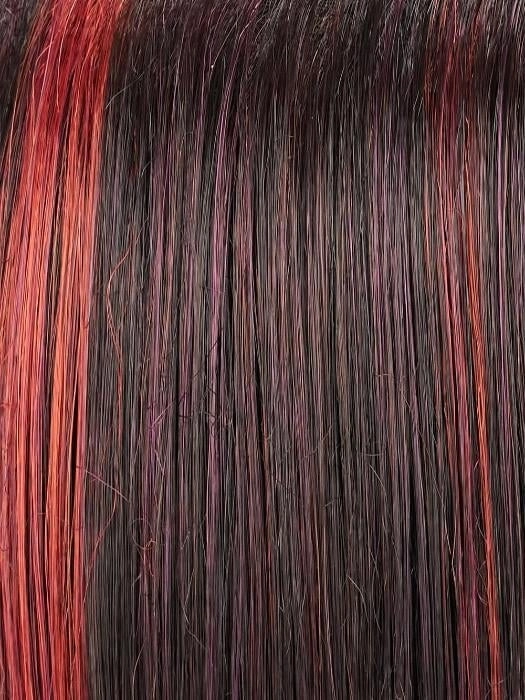 Top Smart Wavy 18" | Synthetic Lace Front Hair Topper