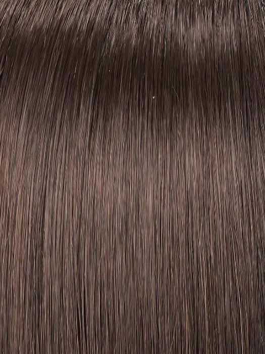 Top Smart Wavy 18" | Synthetic Lace Front Hair Topper