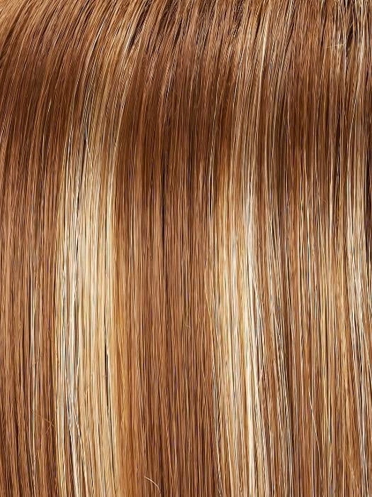 Top Smart Wavy 18" | Synthetic Lace Front Hair Topper