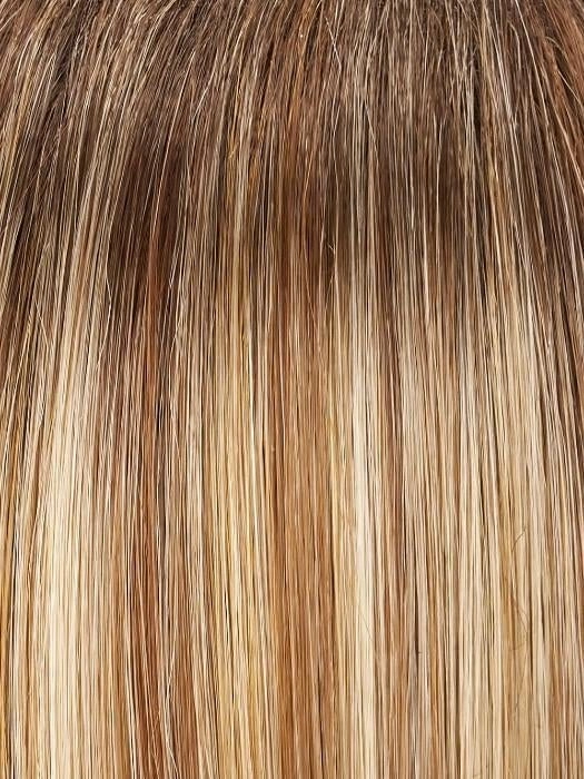Top Smart Wavy 18" | Synthetic Lace Front Hair Topper