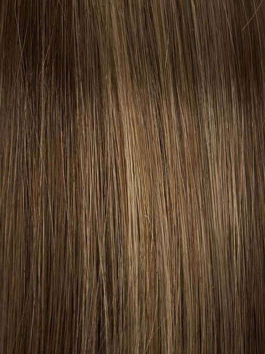 Top Smart Wavy 18" | Synthetic Lace Front Hair Topper
