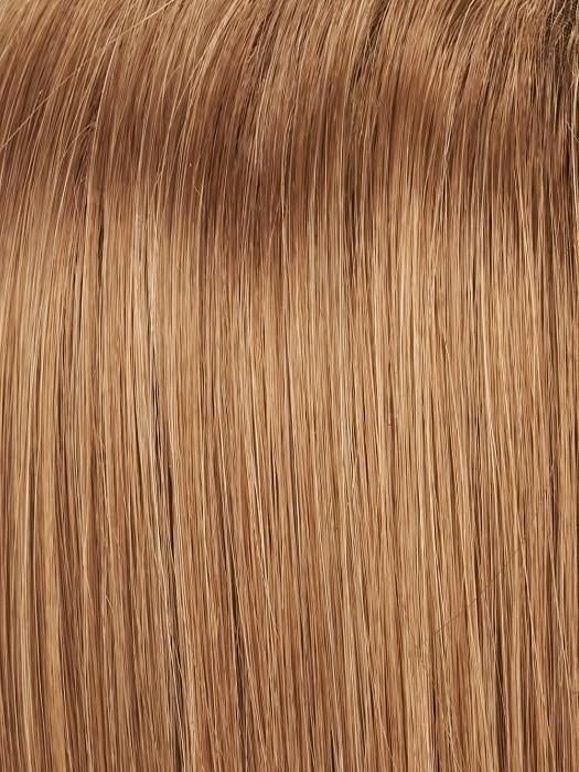 Top Smart Wavy 18" | Synthetic Lace Front Hair Topper