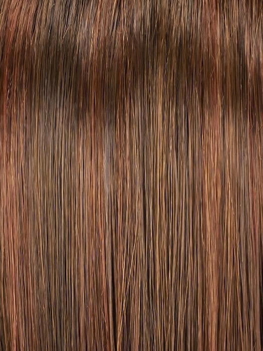 Top Smart Wavy 18" | Synthetic Lace Front Hair Topper