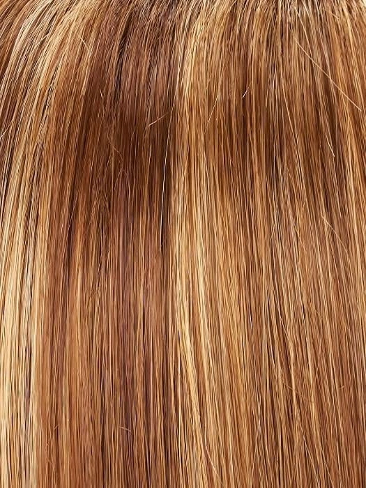 Top Smart Wavy 18" | Synthetic Lace Front Hair Topper
