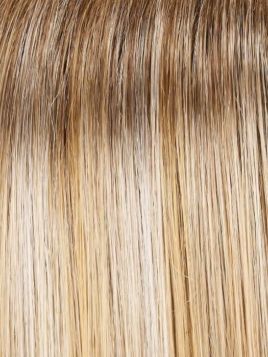 Top Smart Wavy 18" | Synthetic Lace Front Hair Topper