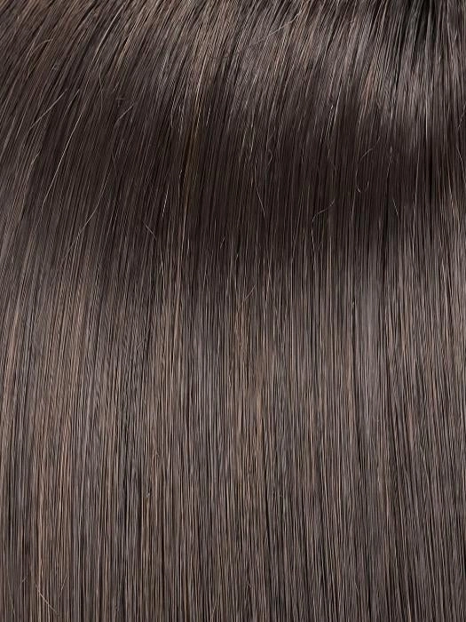 Top Smart Wavy 18" | Synthetic Lace Front Hair Topper
