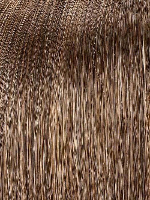 Top Smart Wavy 18" | Synthetic Lace Front Hair Topper