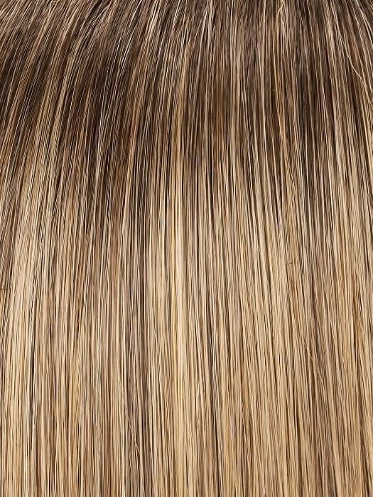 Top Trend Lace Wavy 18” | Synthetic Lace Front Hair Topper (Mono Top)