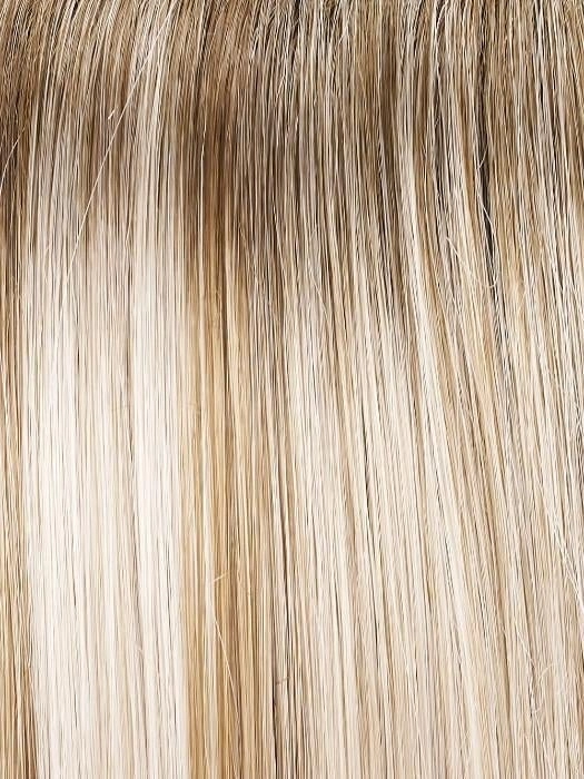 Top Trend Lace Wavy 18” | Synthetic Lace Front Hair Topper (Mono Top)