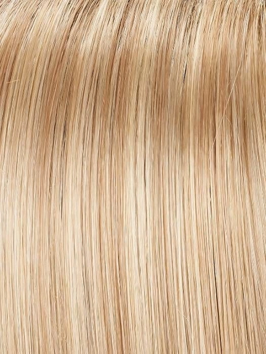 Top Trend Lace Wavy 18” | Synthetic Lace Front Hair Topper (Mono Top)