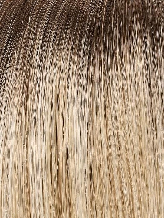 Top Trend Lace Wavy 18” | Synthetic Lace Front Hair Topper (Mono Top)