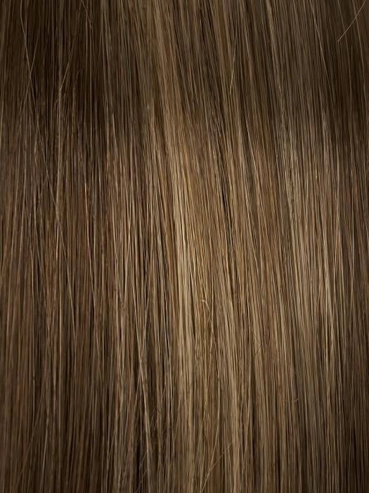 Top Trend Lace Wavy 18” | Synthetic Lace Front Hair Topper (Mono Top)