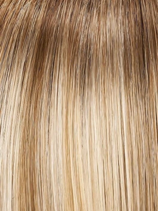 Top Trend Lace Wavy 18” | Synthetic Lace Front Hair Topper (Mono Top)