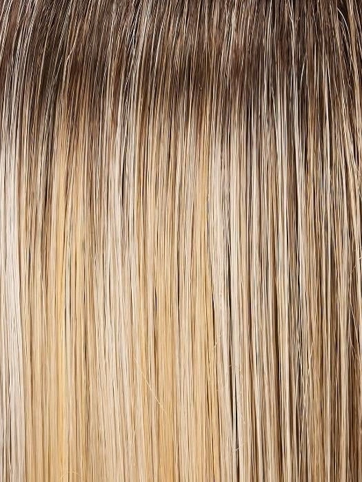 Top Trend Lace Wavy 18” | Synthetic Lace Front Hair Topper (Mono Top)