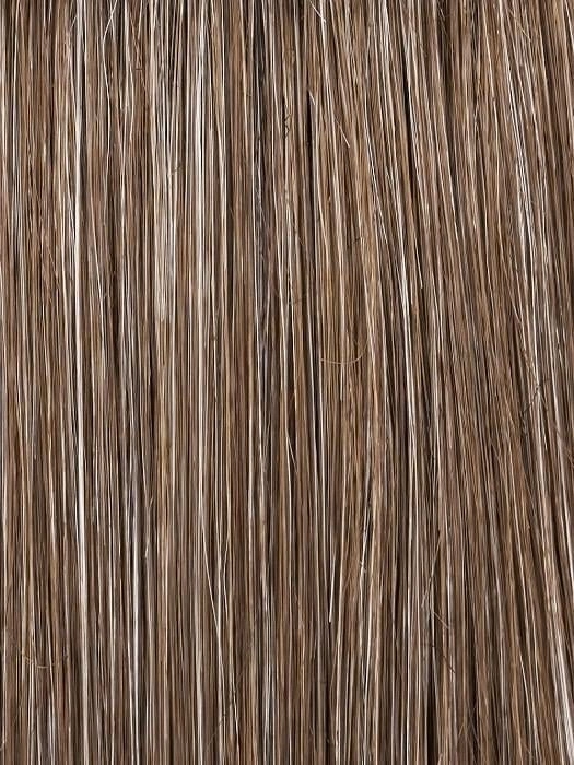 Top Trend Lace Wavy 18” | Synthetic Lace Front Hair Topper (Mono Top)