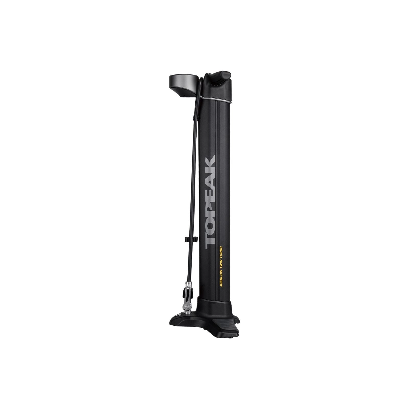 Topeak Joe Blow Twin Turbo Floor Pump