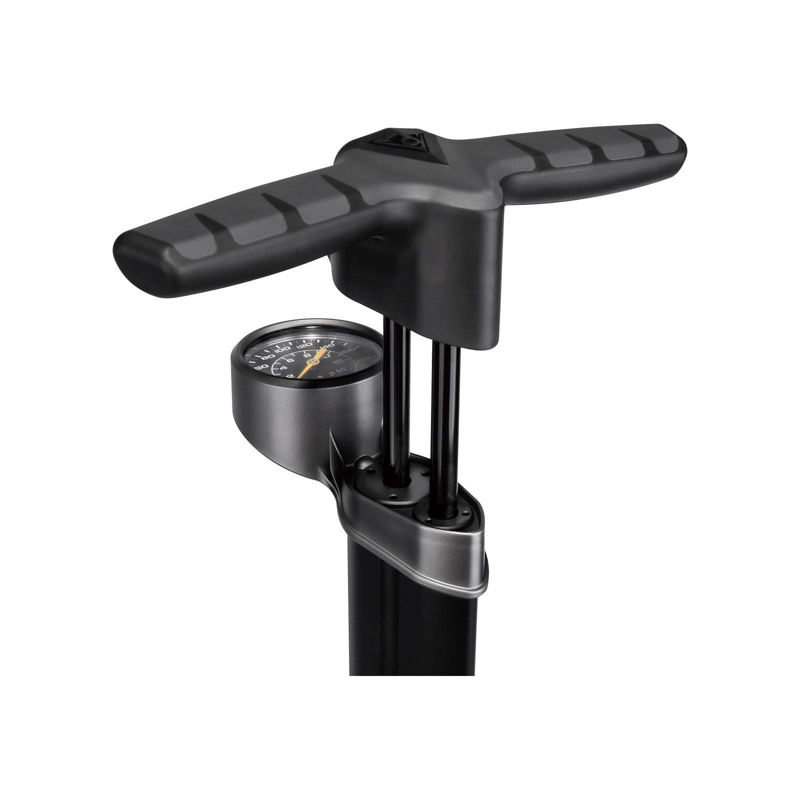 Topeak Joe Blow Twin Turbo Floor Pump