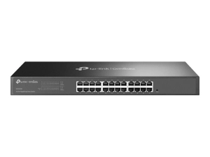 TP-Link Omada DS1024GE V1 - Switch - smart - 24 x 10/100/1000Base-T - rack-mountable