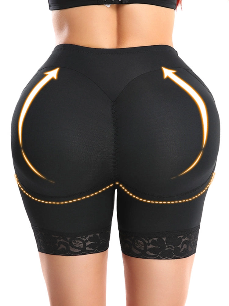 Traceless Thick Padded Sexy Peach Hips Butt Lifter