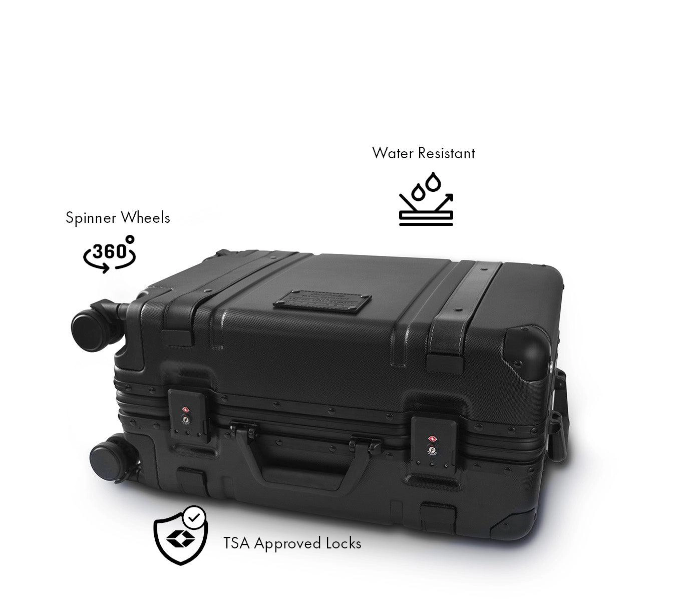 TRUCKER CHECK-IN SMALL