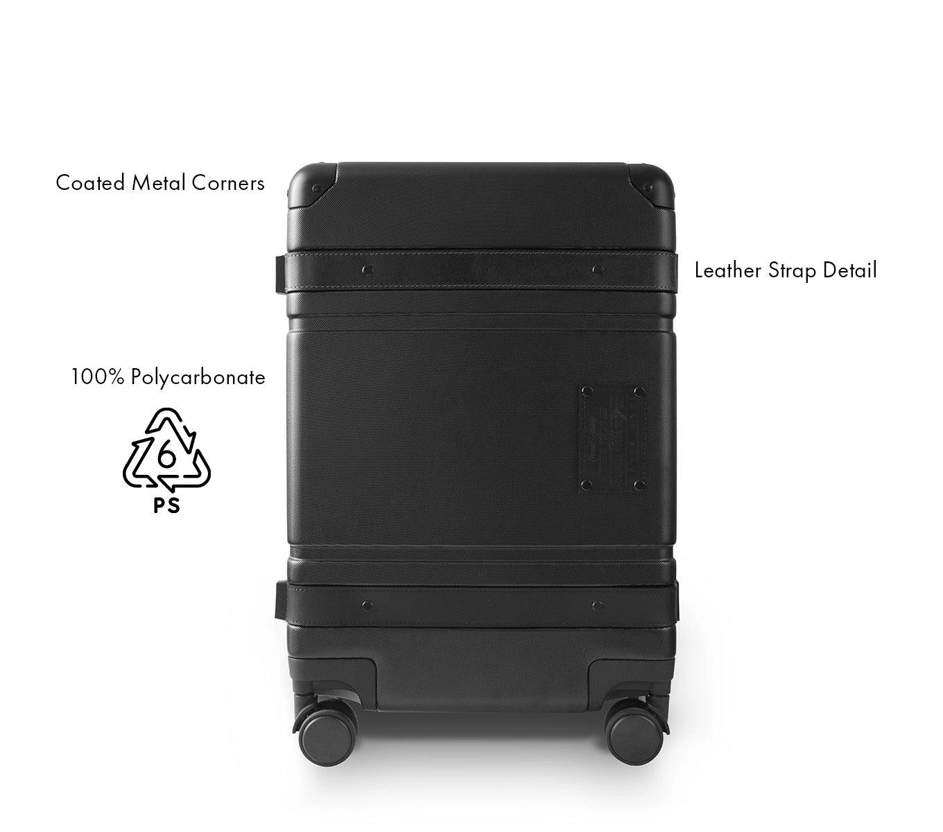 TRUCKER CHECK-IN SMALL
