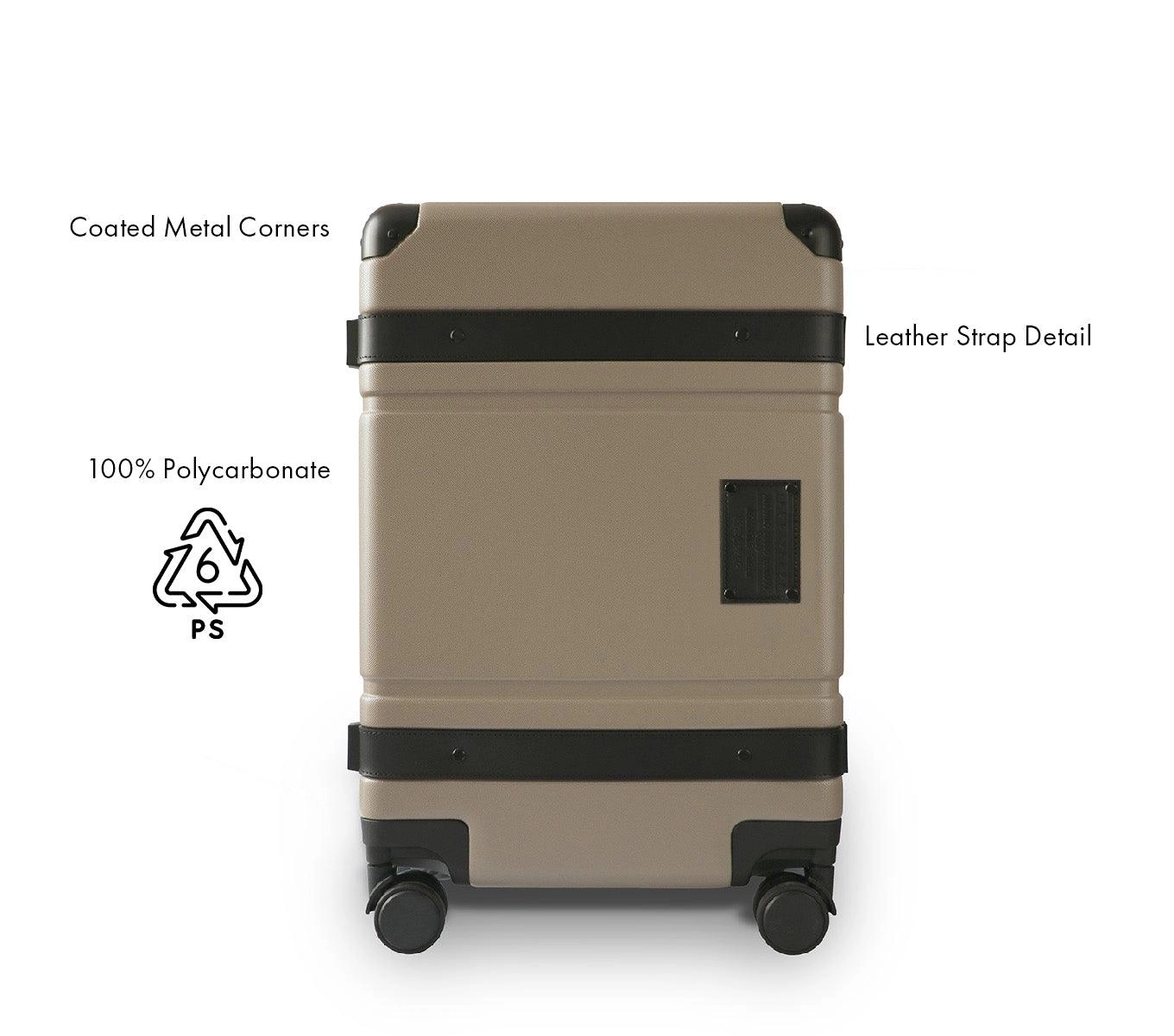 TRUCKER CHECK-IN SMALL