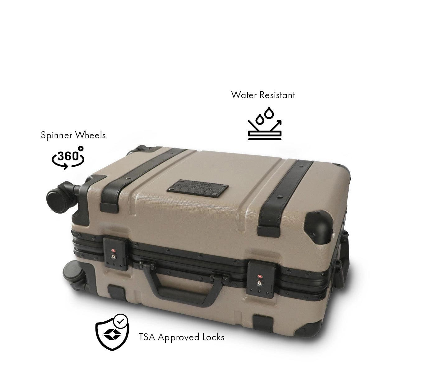 TRUCKER CHECK-IN SMALL