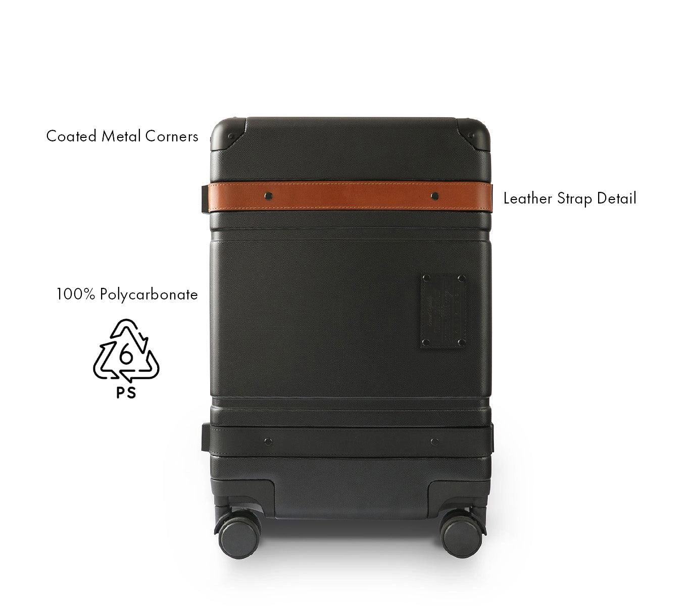 TRUCKER CHECK-IN SMALL