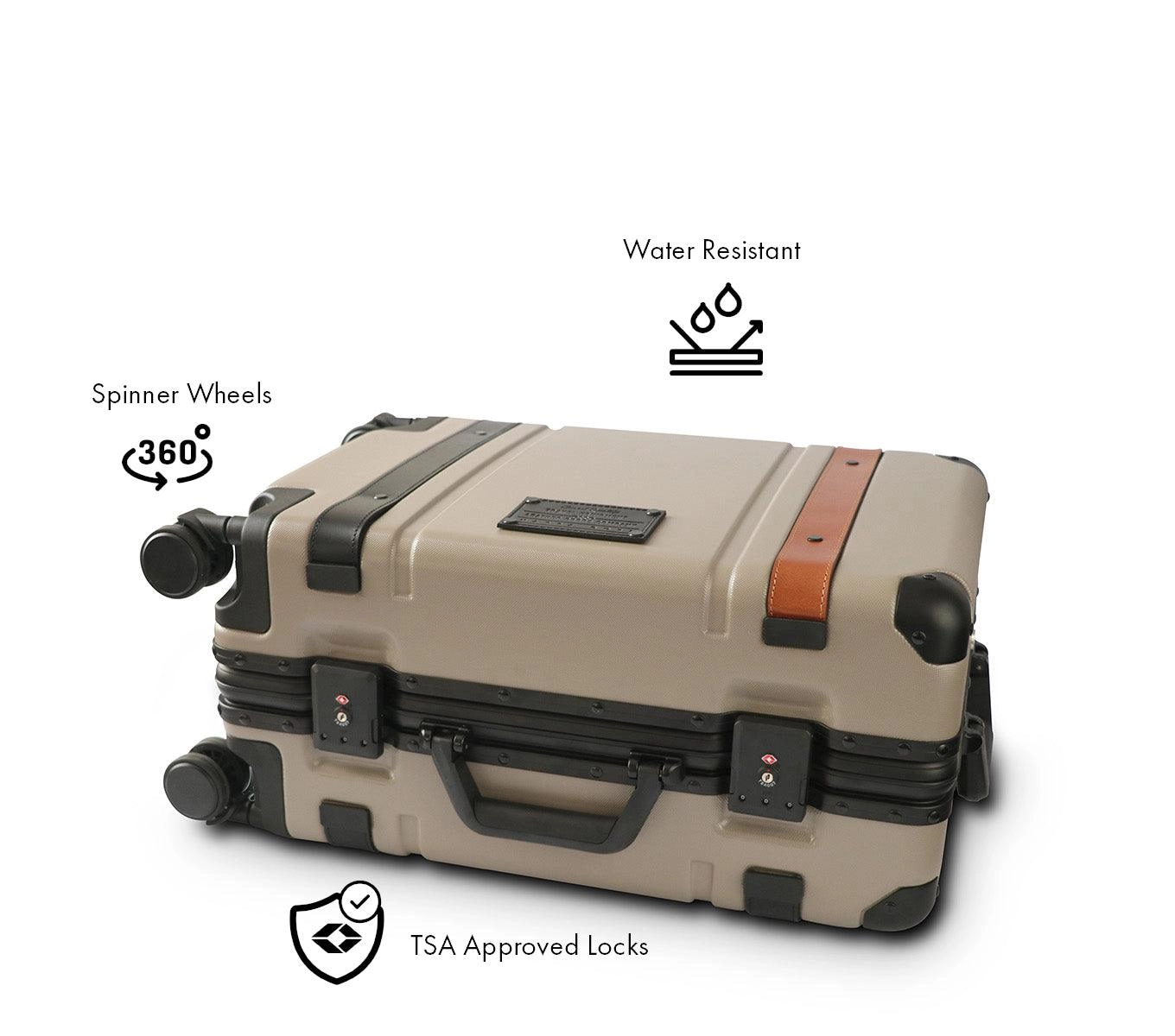 TRUCKER CHECK-IN SMALL