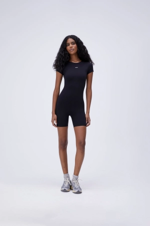 Ultimate Romper - Black