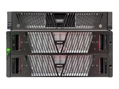 Veritas NetBackup Flex 5360 - High Availability / Config A - hard drive array - 792 TB (SAS-3) - HDD 4 TB - Gigabit Ethernet, 33608-M0032