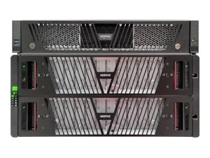 Veritas NetBackup Flex 5360 - High Availability / Config B - hard drive array - 792 TB (SAS-3) - HDD 4 TB - Gigabit Ethernet, 33695-M4218