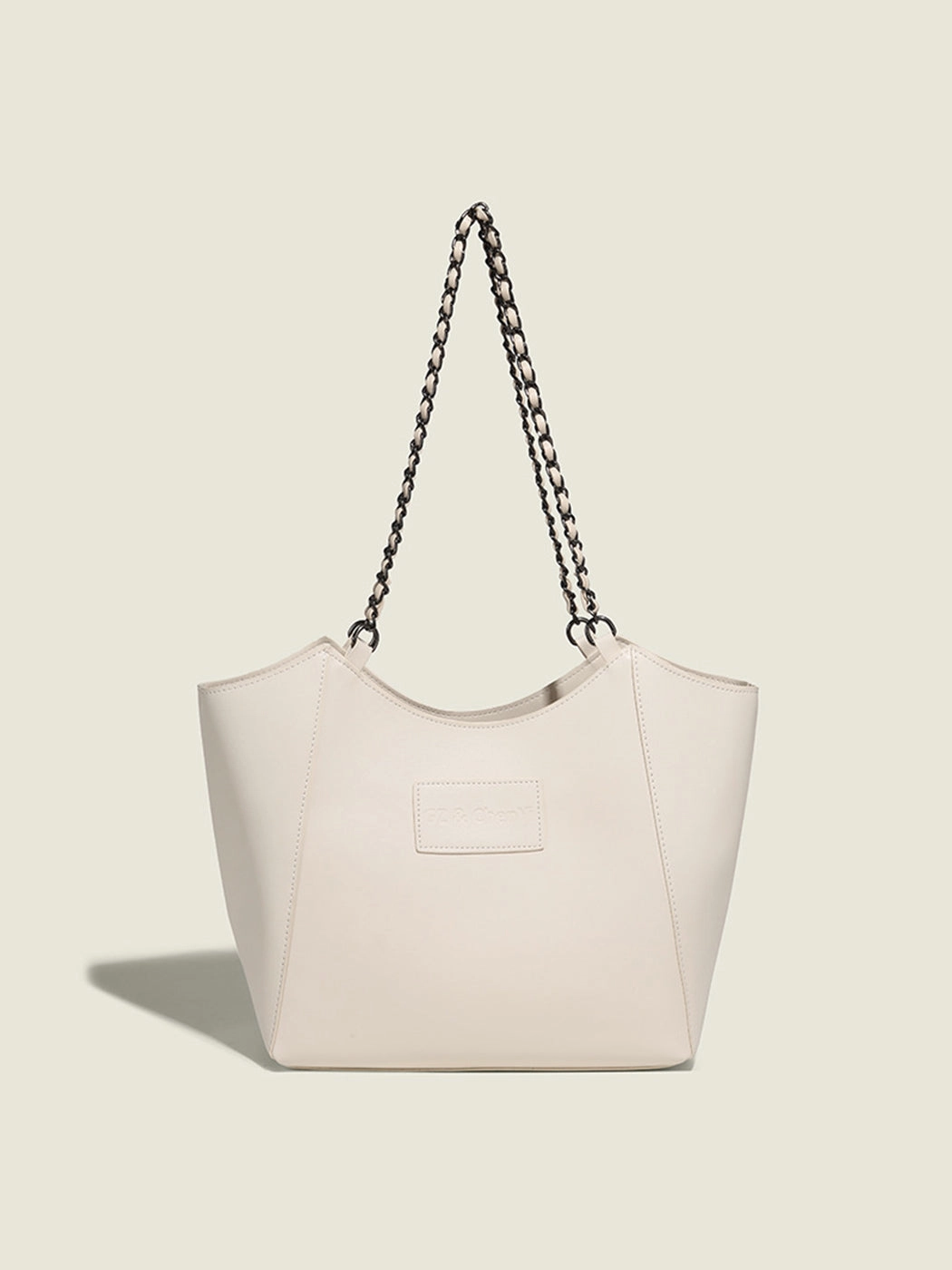 Versatile Chain Shoulder Tote Bag