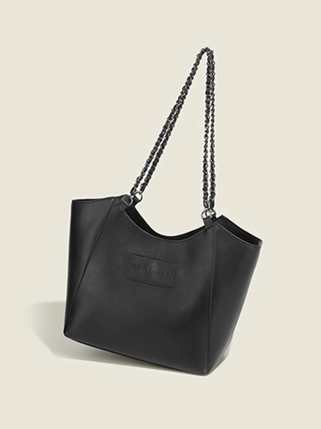 Versatile Chain Shoulder Tote Bag